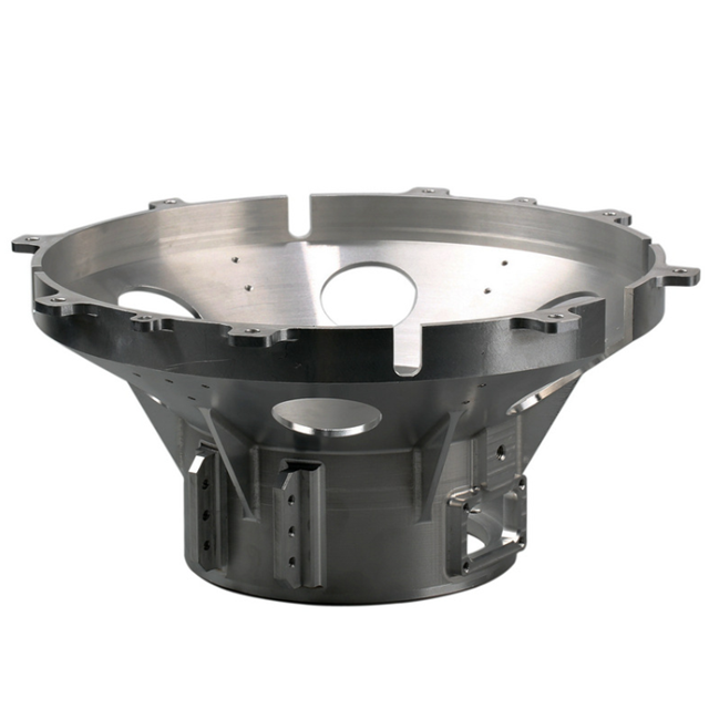 Aluminio Part