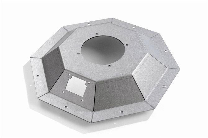 Waterjet Cutting Alloy Steel