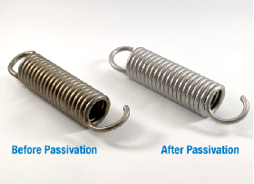 Passivation