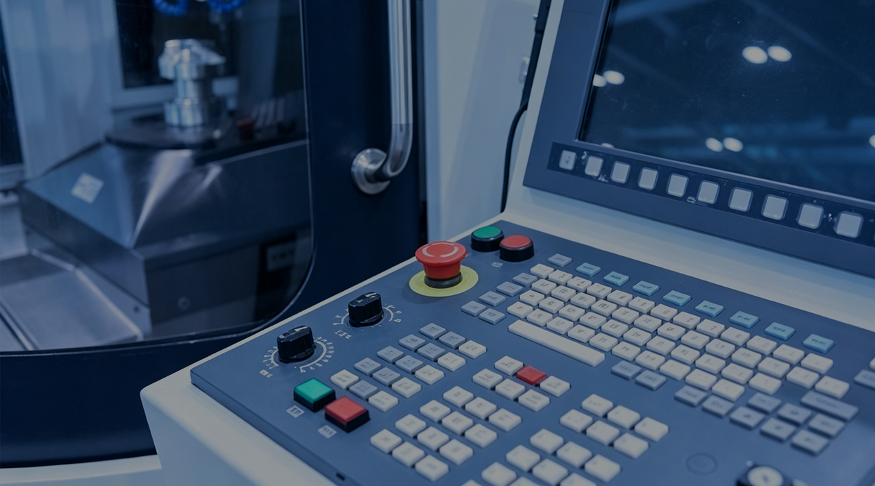 CNC-Machining
