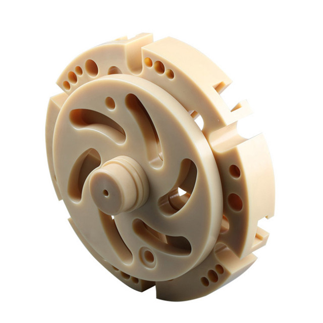 ABS Plastic Part