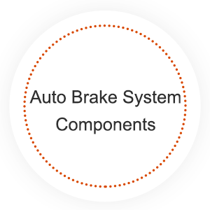 Auto Brake System Components