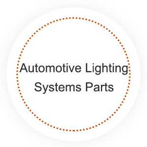 Automotive Lighting Systems Parts