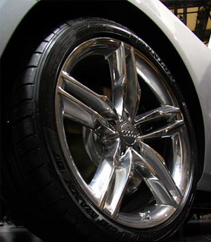 Chrome Plating