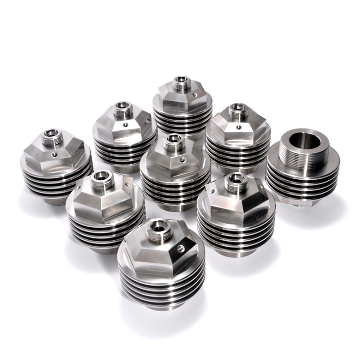 CNC metal