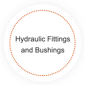 Hydraulic Fittings and Bushings