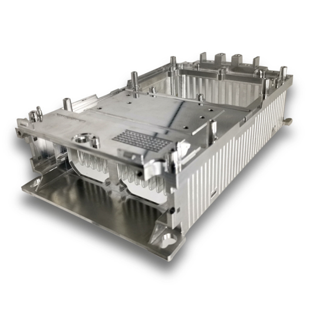 Aluminio Housing