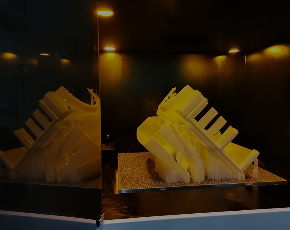 CNC-Machining