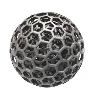 certified metal 3D printing