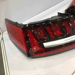 Car Light Component