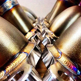 Seamless Welding