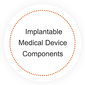 Implantable Medical Device Components