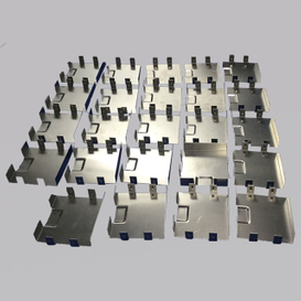 Copper Plating Aluminum Part