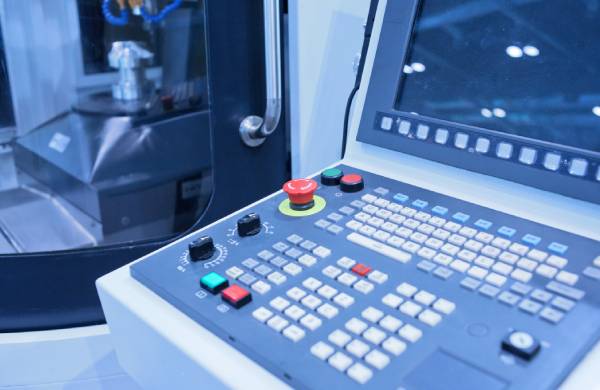 CNC machining