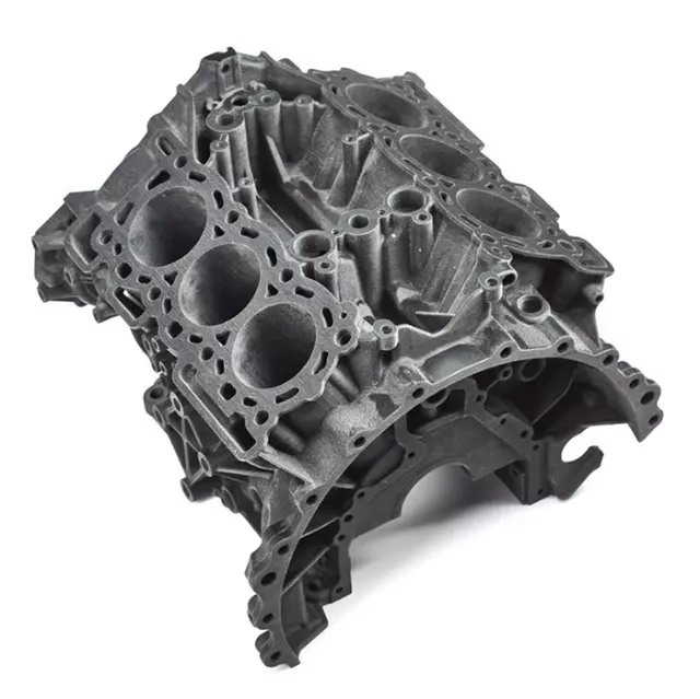 SLS Nylon Part 