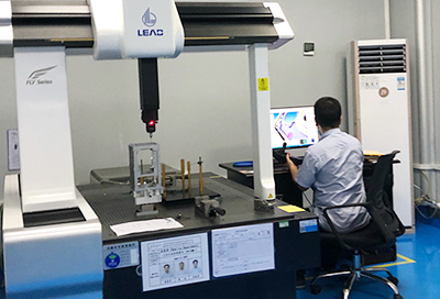 CMM Inspectio