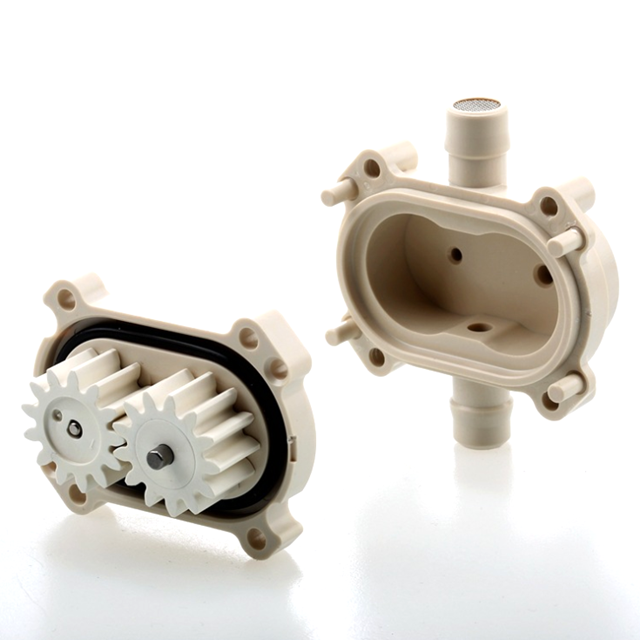 ABS Plastic Part