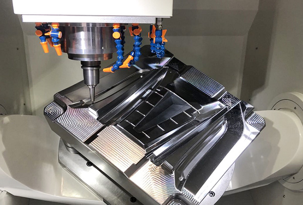 CNC Machining Center
