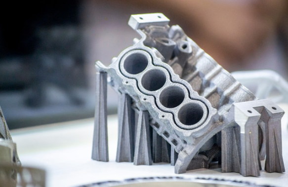 3D Printing Metal