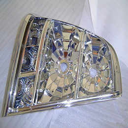 Car Light Component